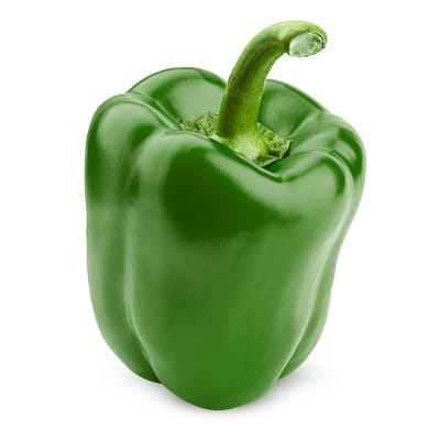 Green Bell Peppers