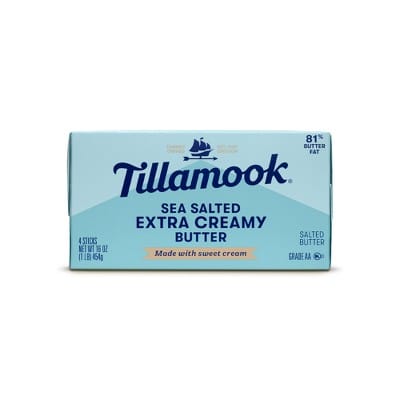 Tillamook Sea Salted Butter