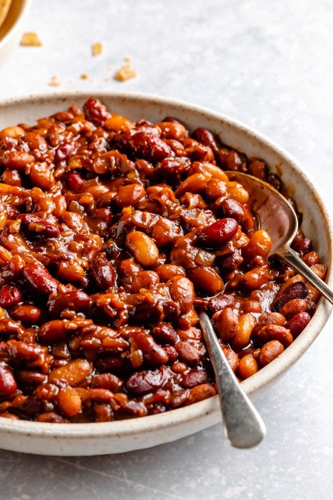 Slow-Baked Beans Recipe