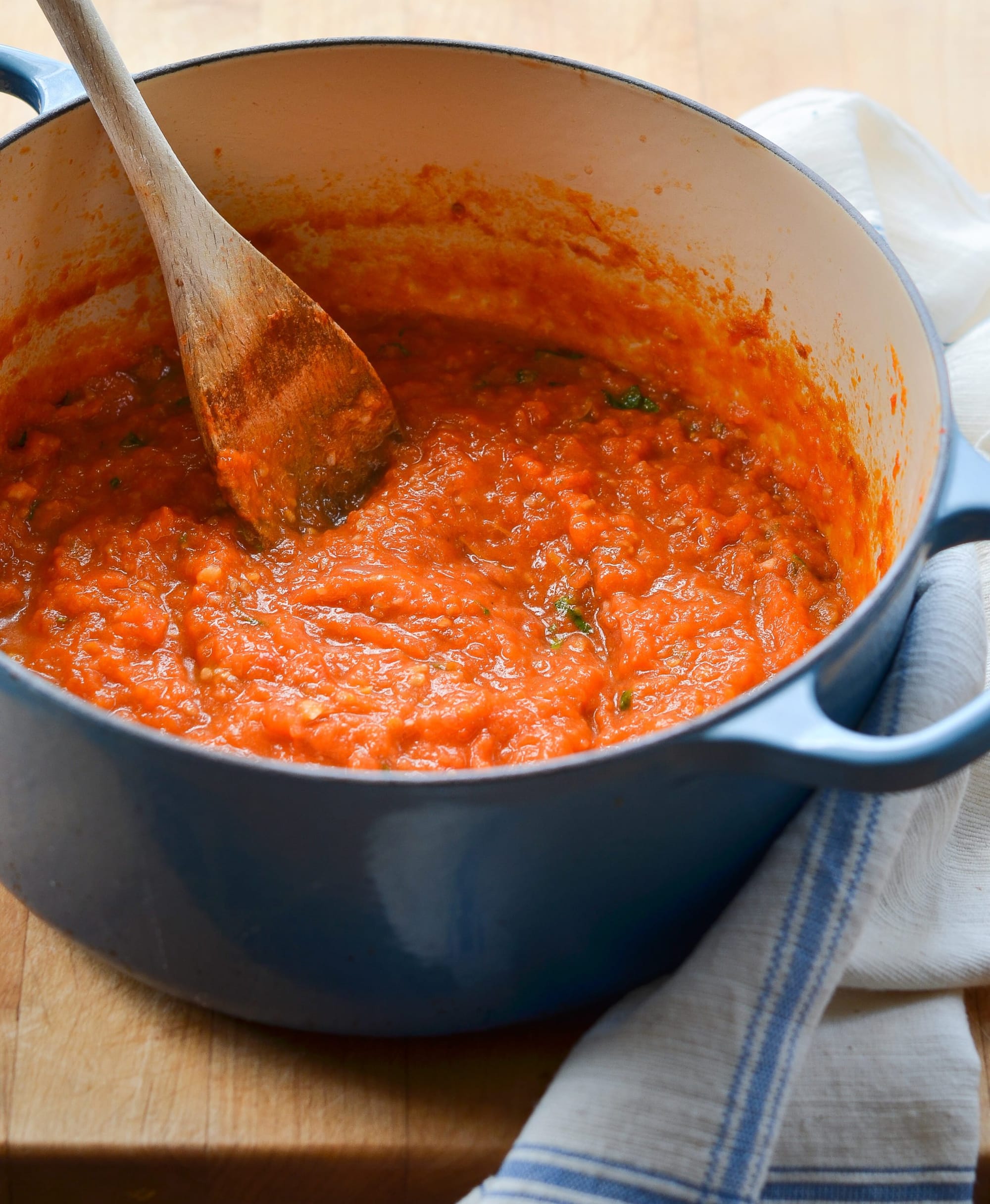 Simple Tomato Sauce Recipe