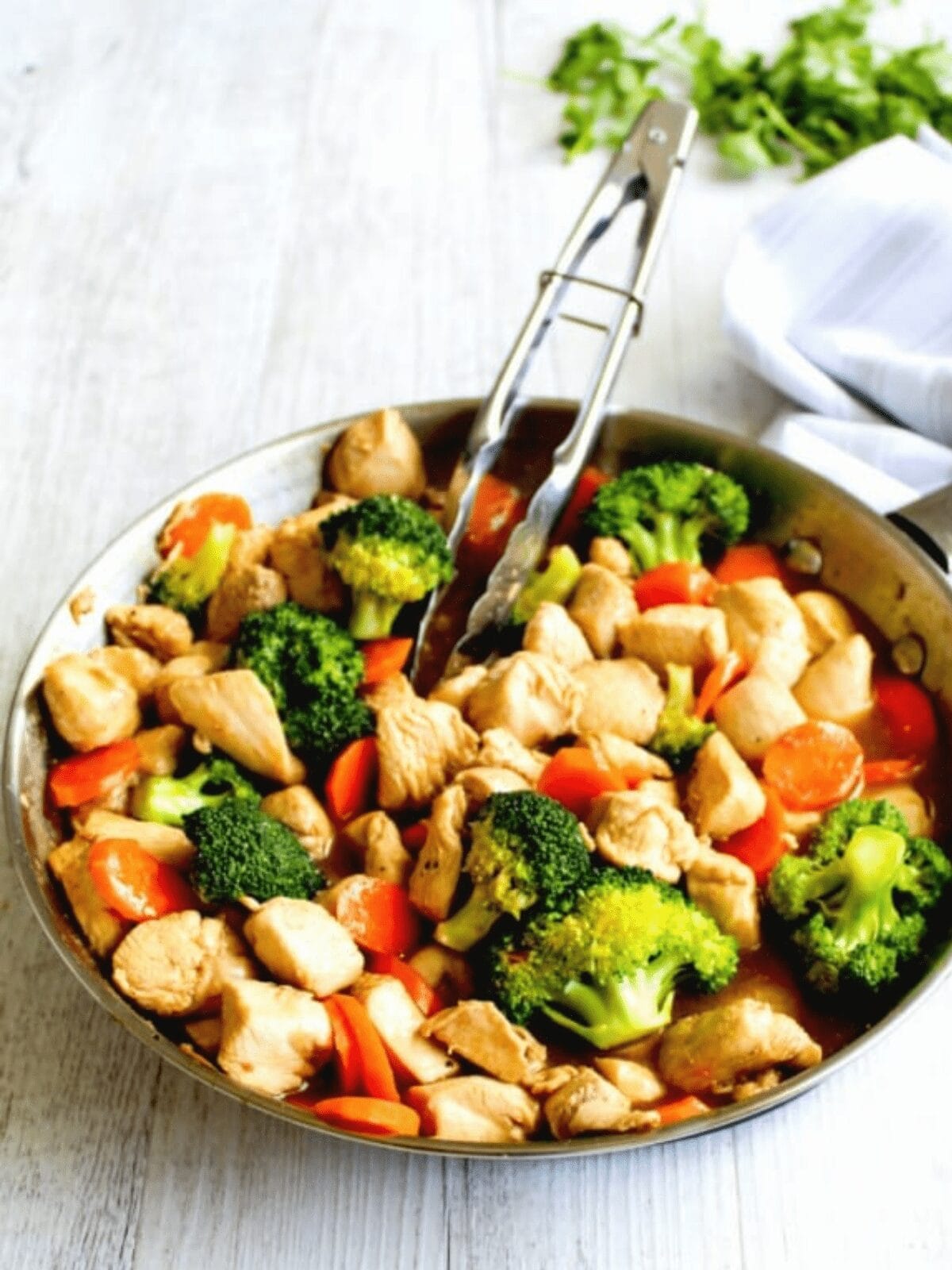Kid-Friendly Stir Fry Recipe