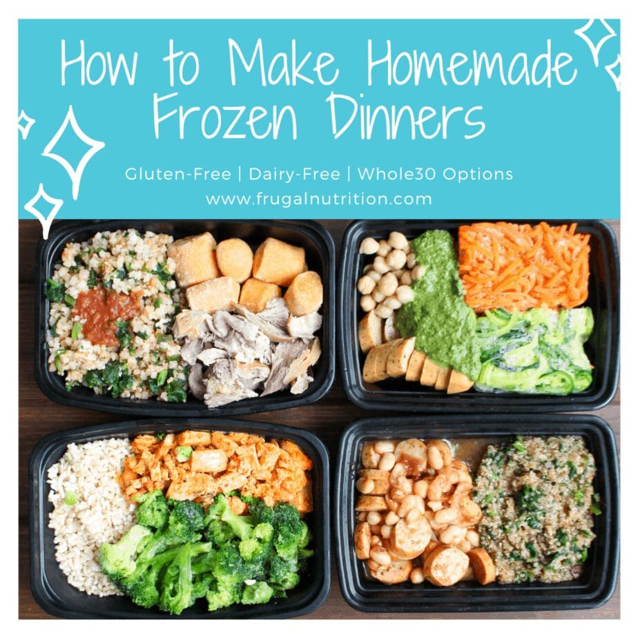 Basic Frozen Dinner Recipe