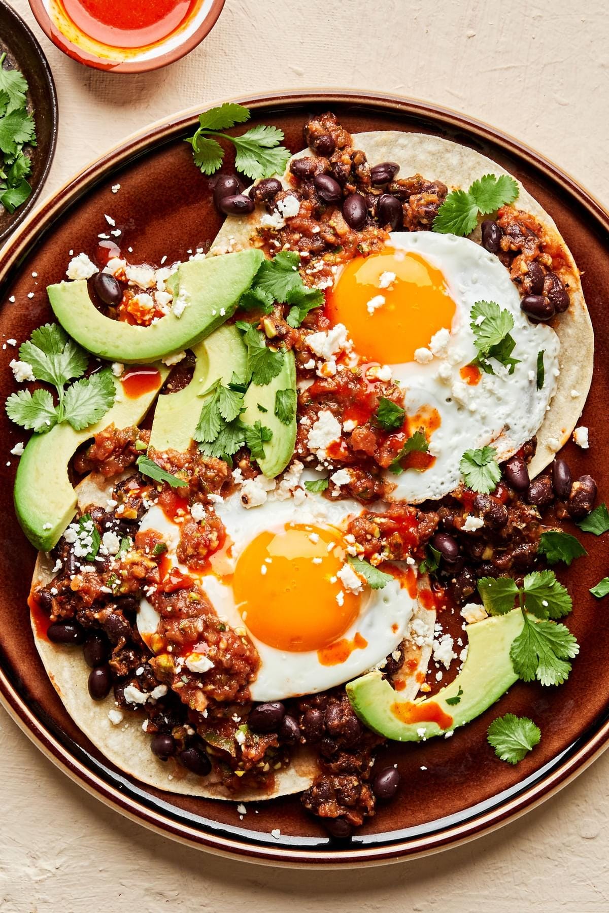 Huevos Rancheros Recipe