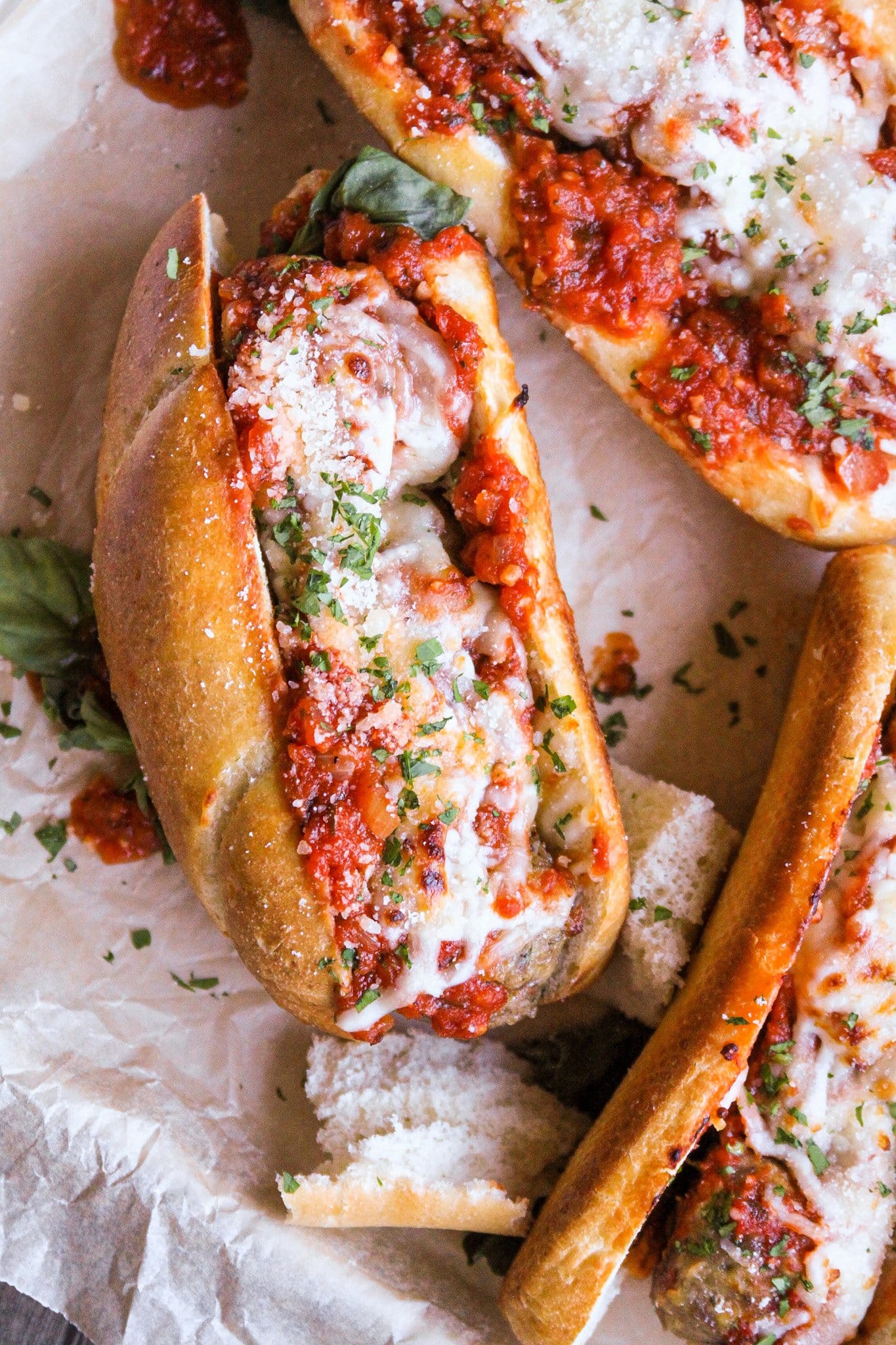 Classic Meatball Sub Recipe