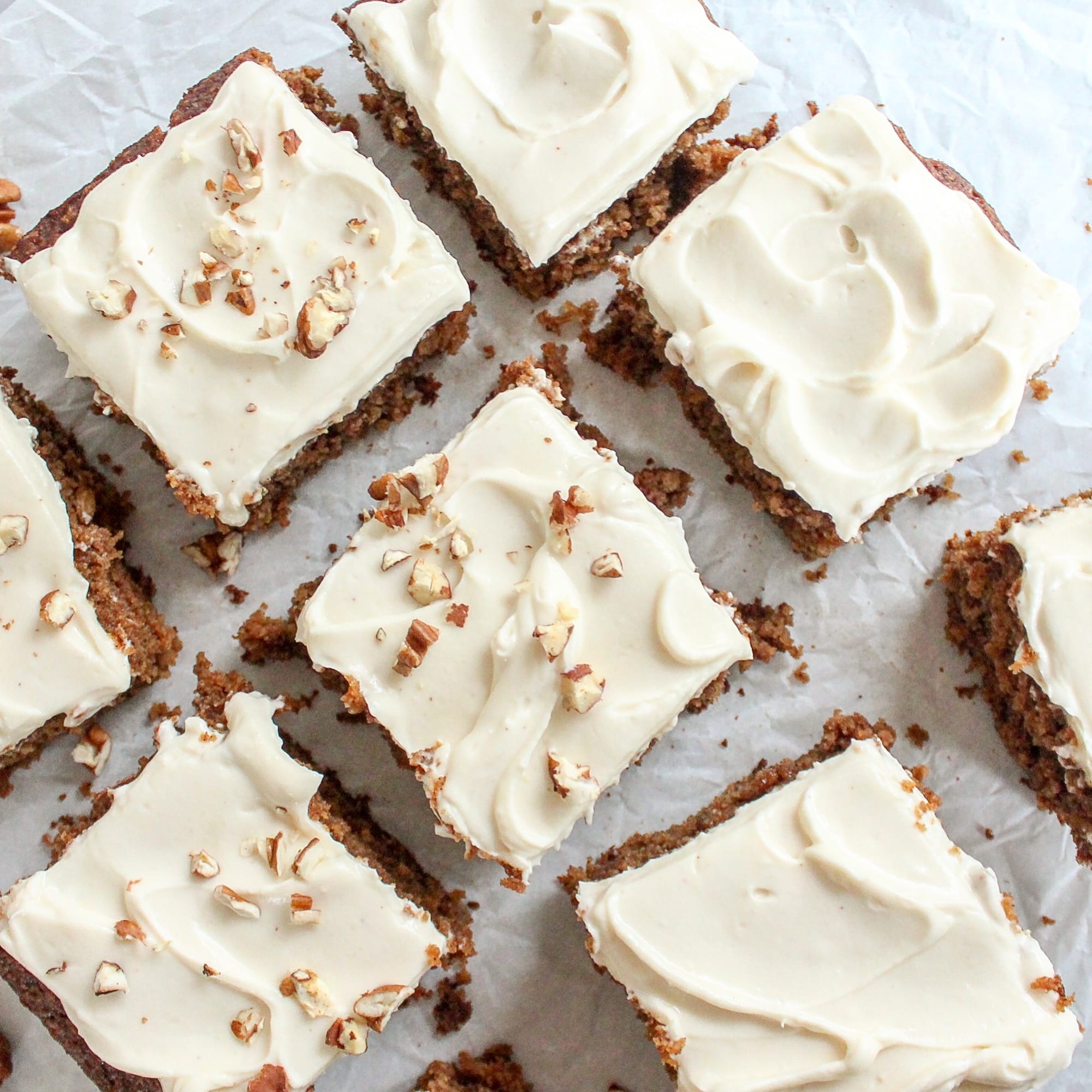 Healthy Spice Cake