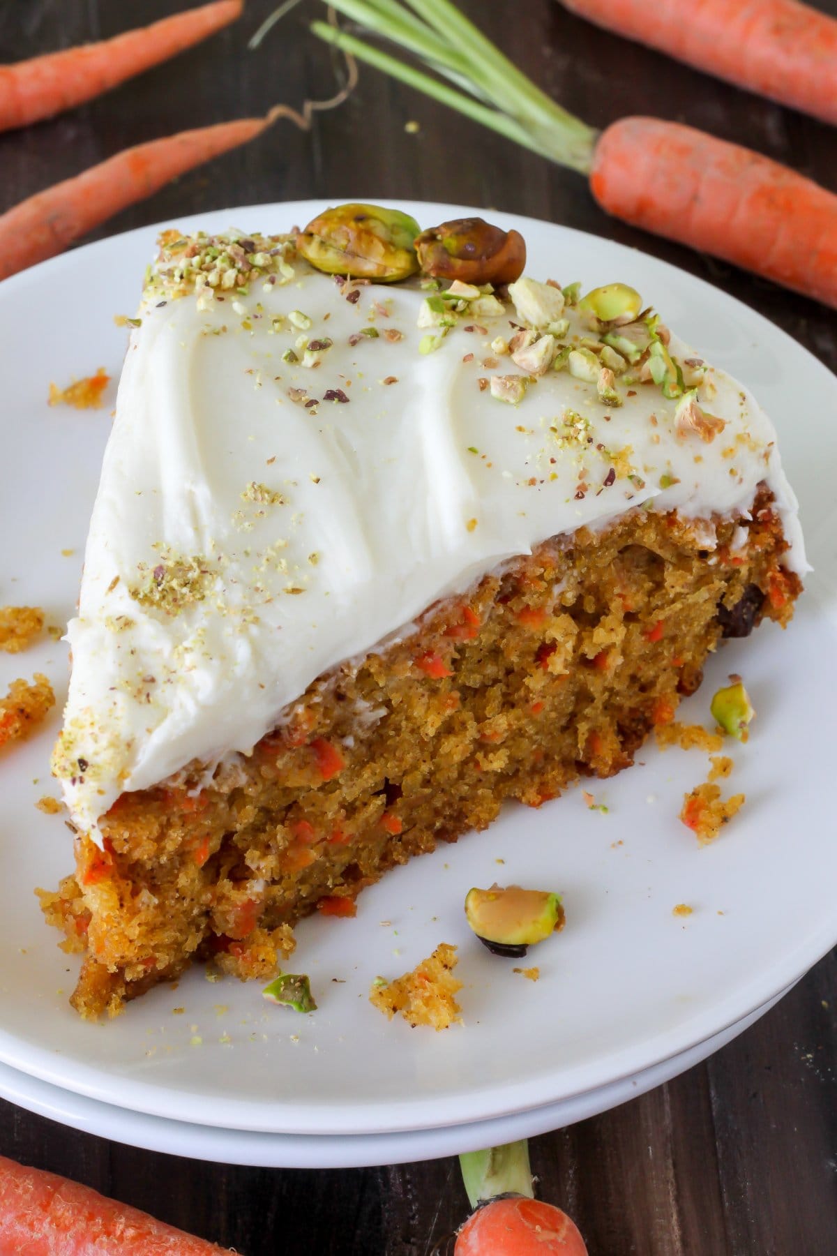 Pumpkin Carrot Cake