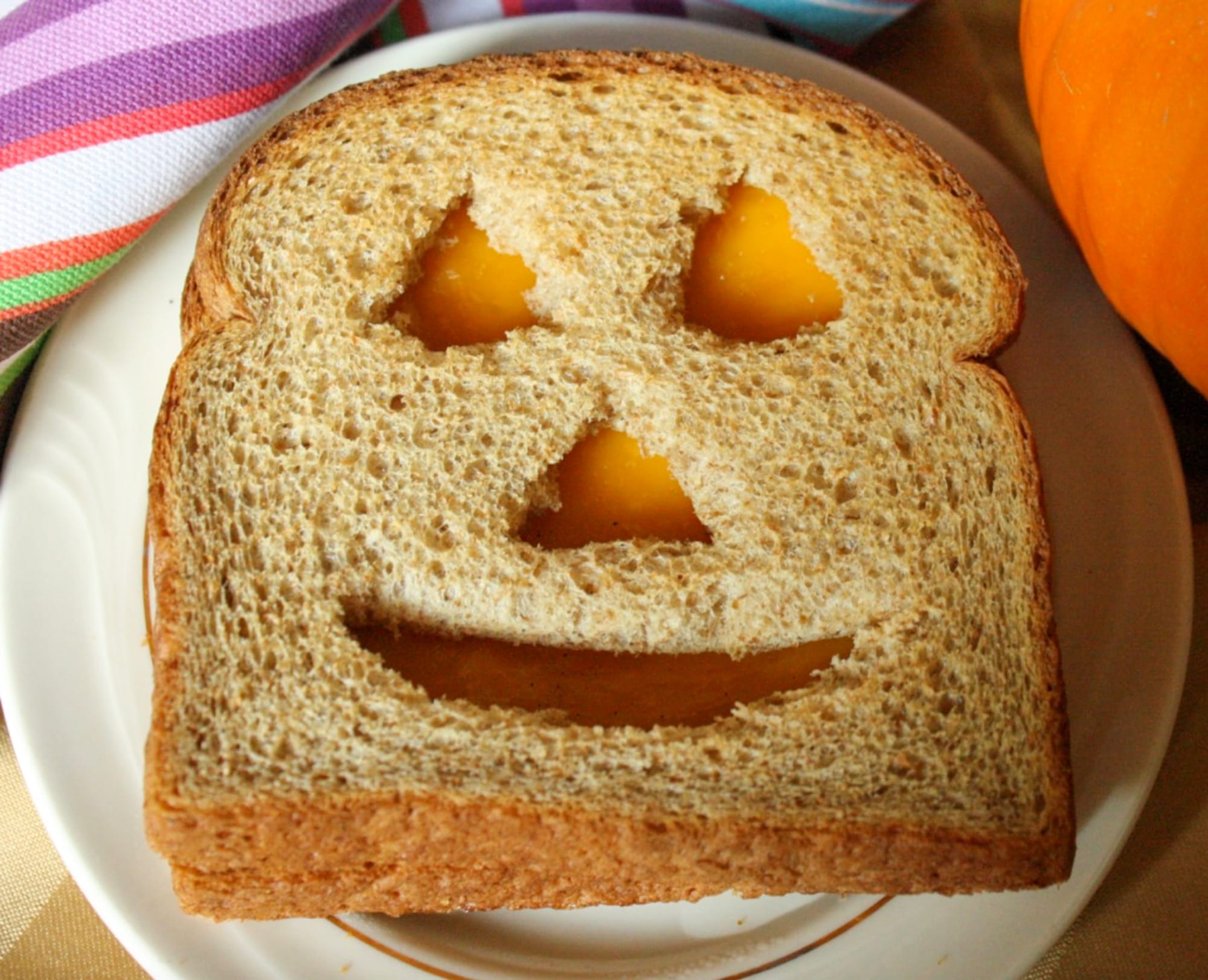 Fun Shape Grilled Cheese Recipe