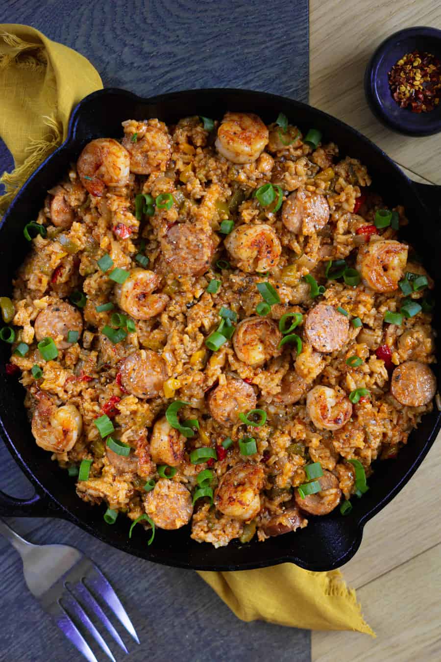New Orleans Jambalaya Recipe