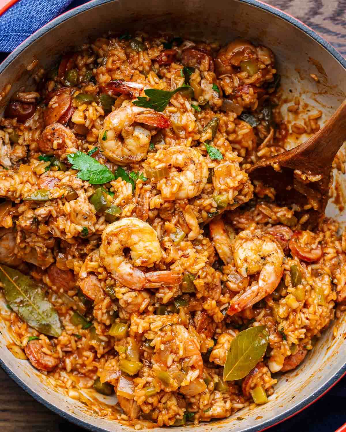 Table Share Jambalaya Recipe