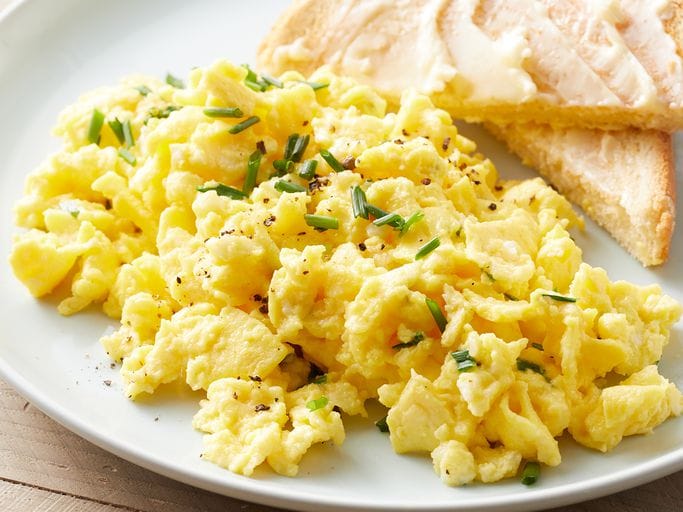 Scrambled Eggs