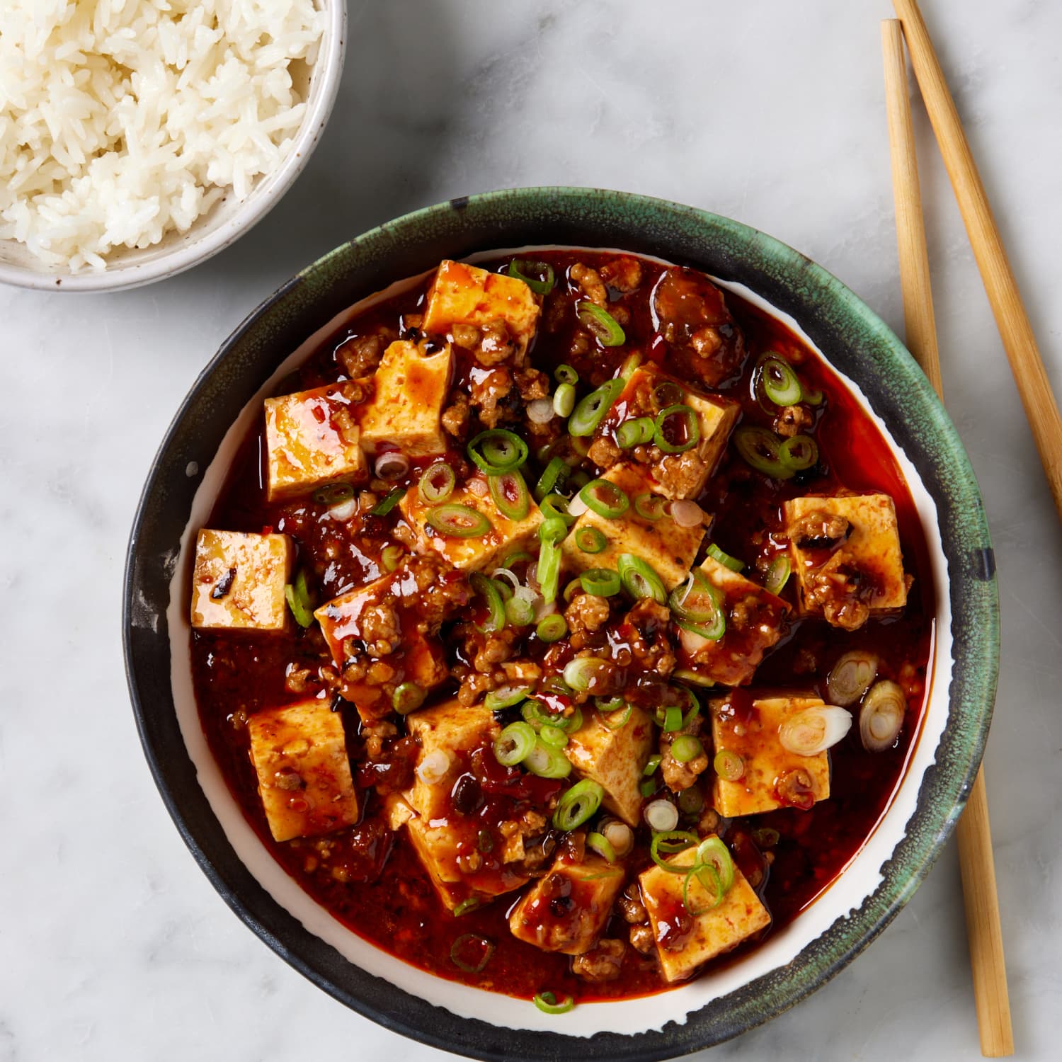 Classic Ma Po Tofu Recipe