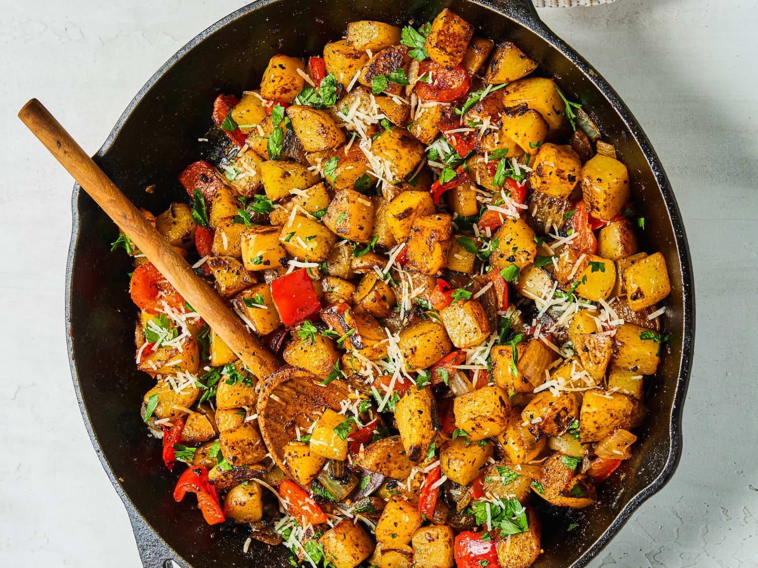 Potato Hash Recipe
