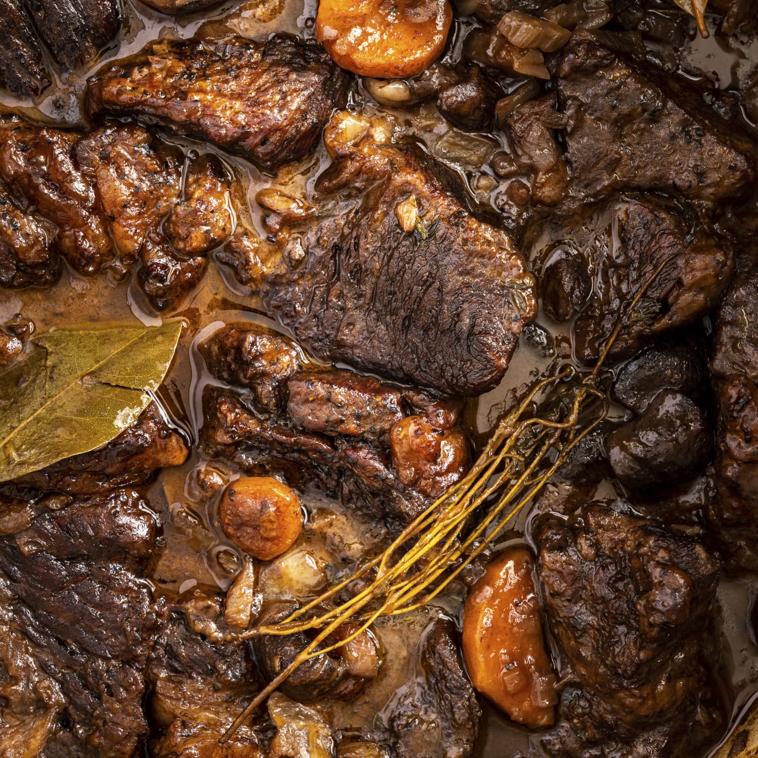 1. Braised Beef Recipe