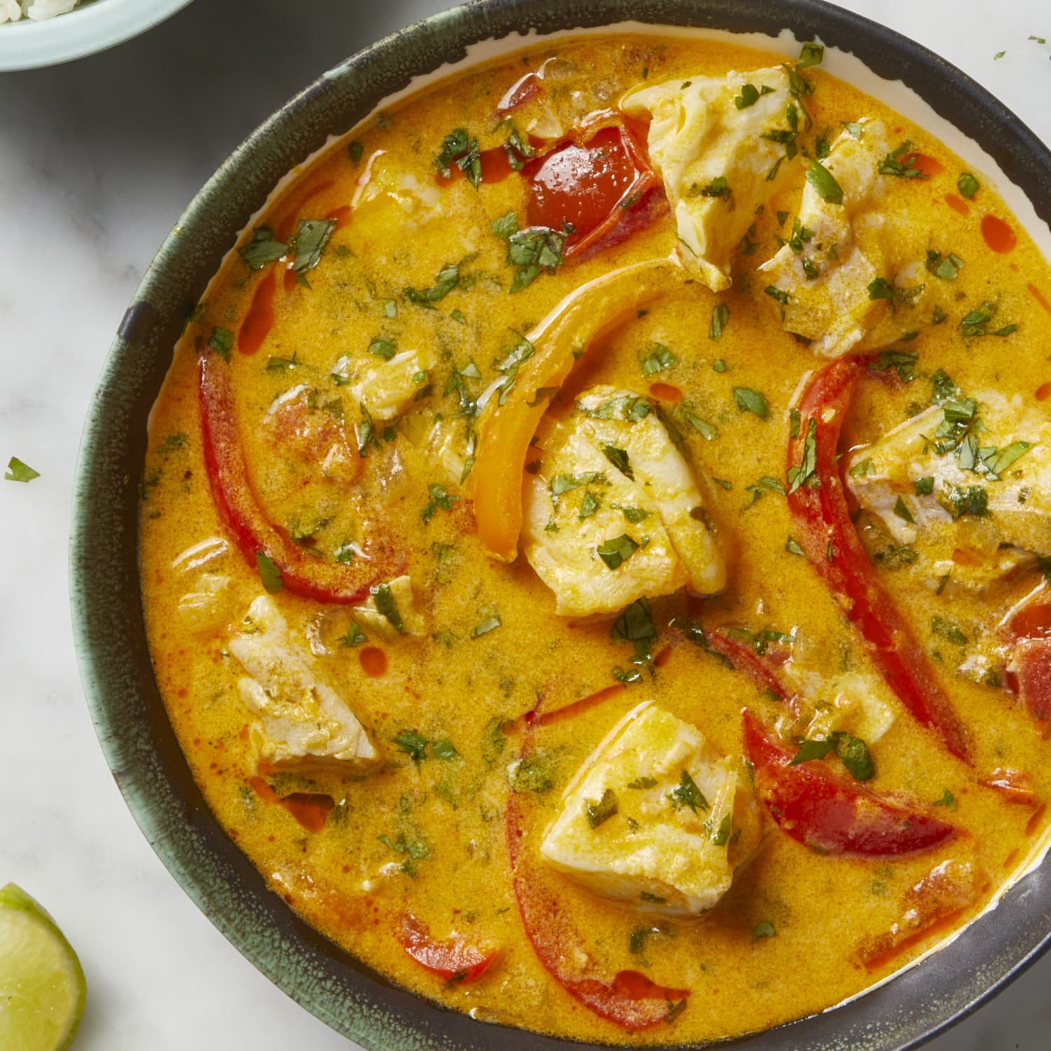 Brazilian Moqueca Recipe