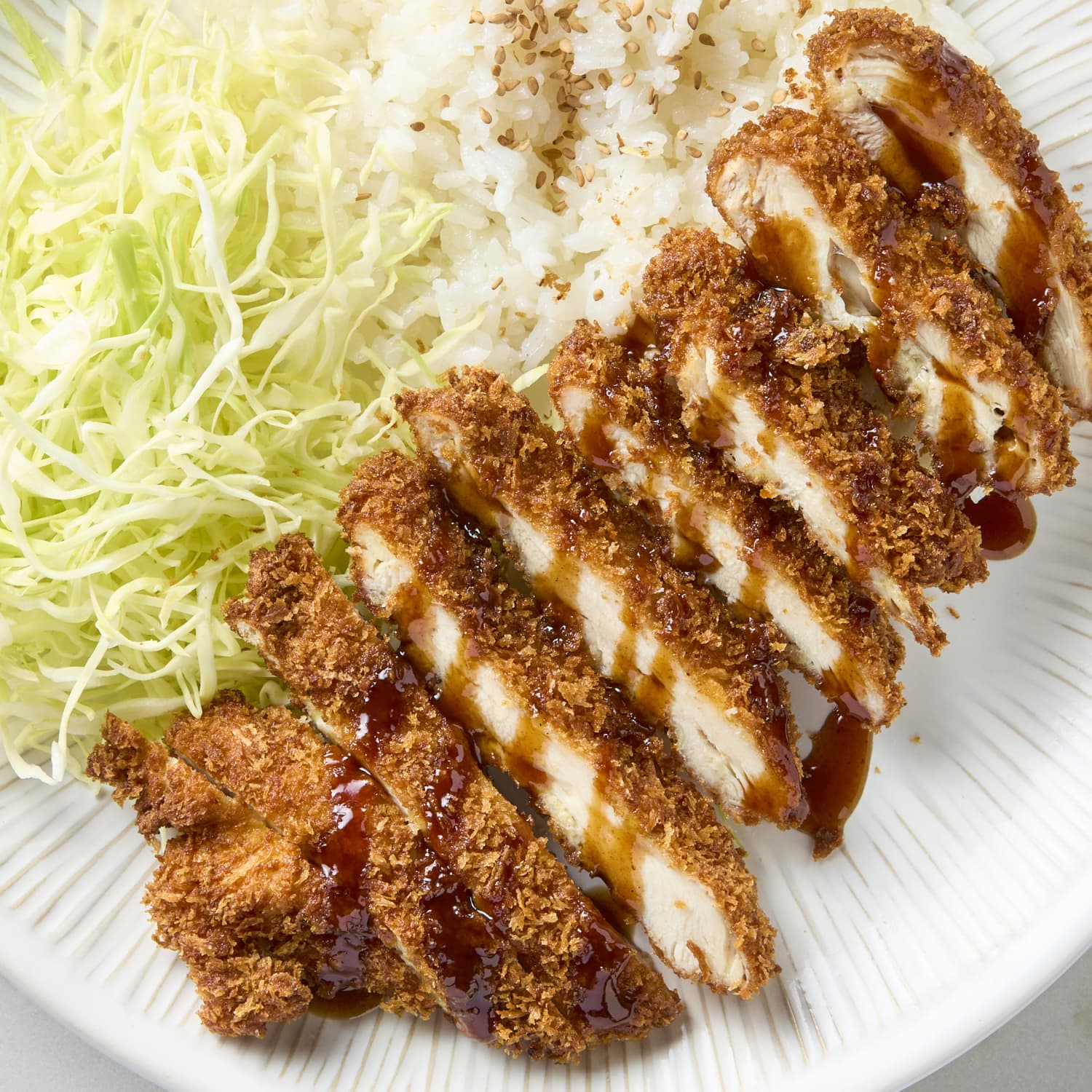 Fresh Chicken Katsu Recipe