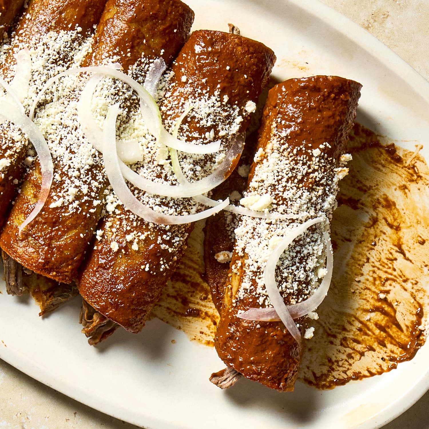 Enchiladas