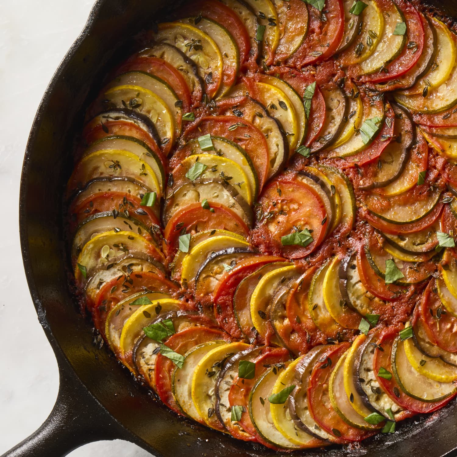 29. Ratatouille Recipe