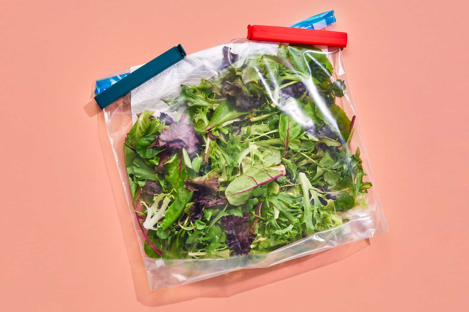Bagged Salad Greens