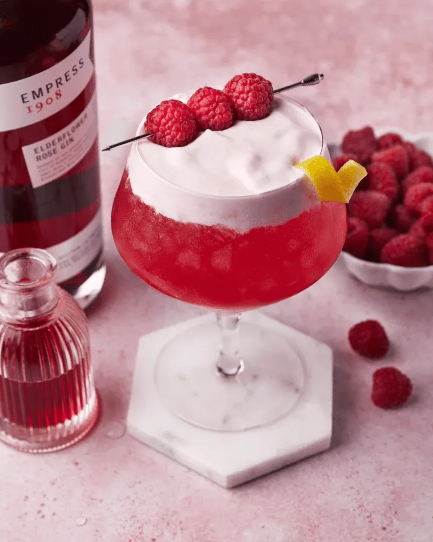 Lemon Raspberry Bliss