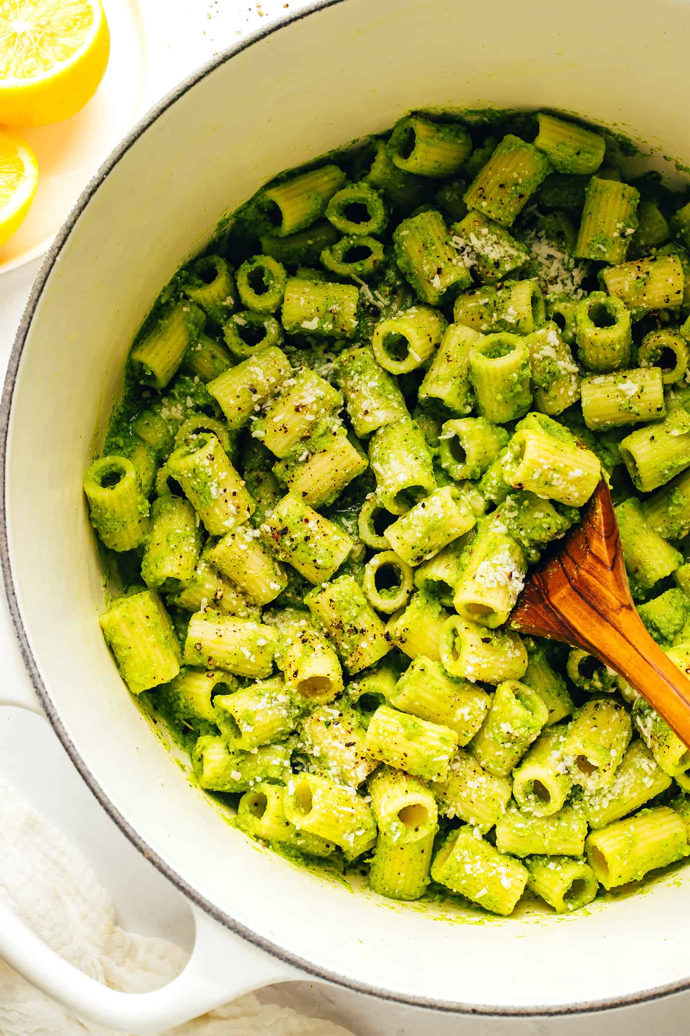 Pasta with Pesto