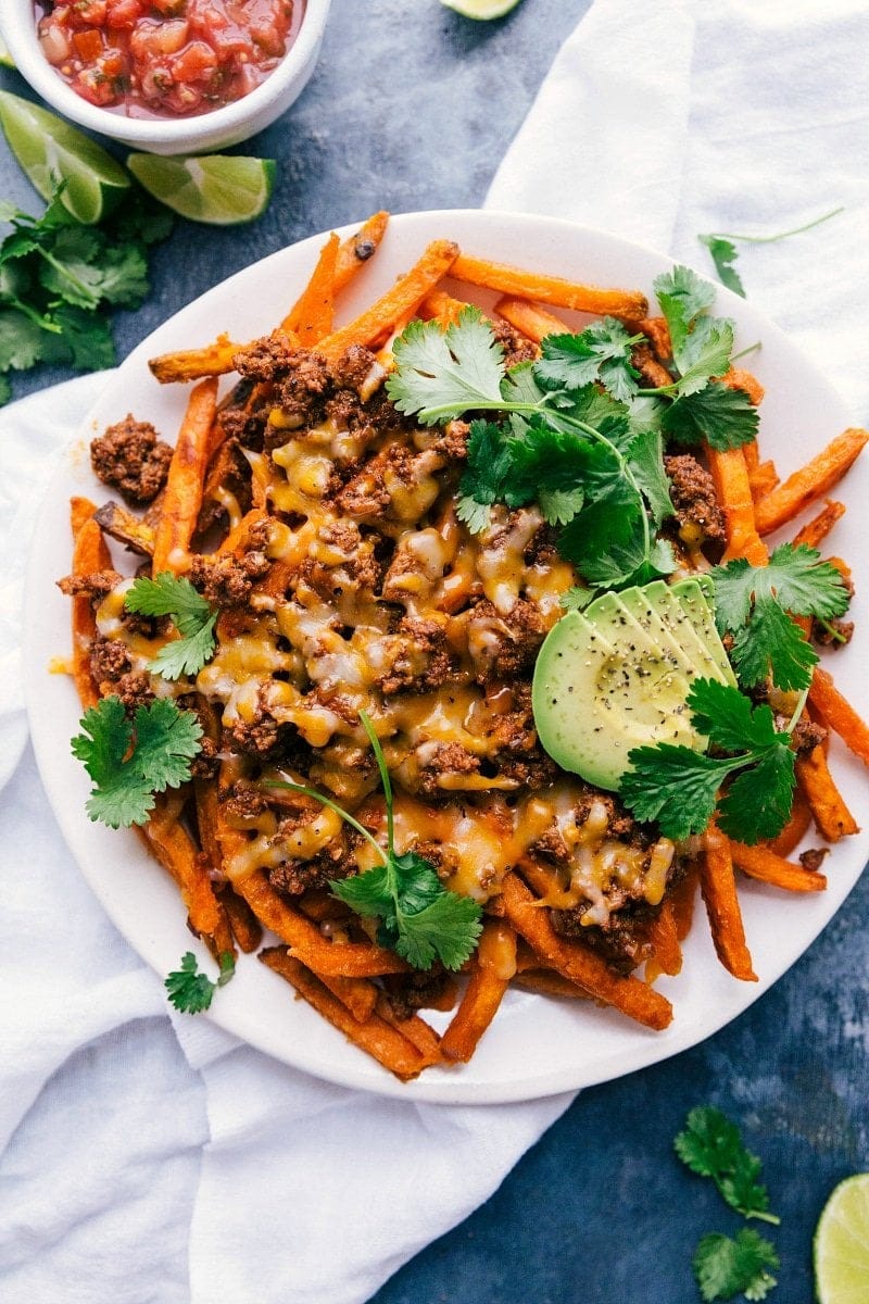 Loaded Taco Fries Recipe