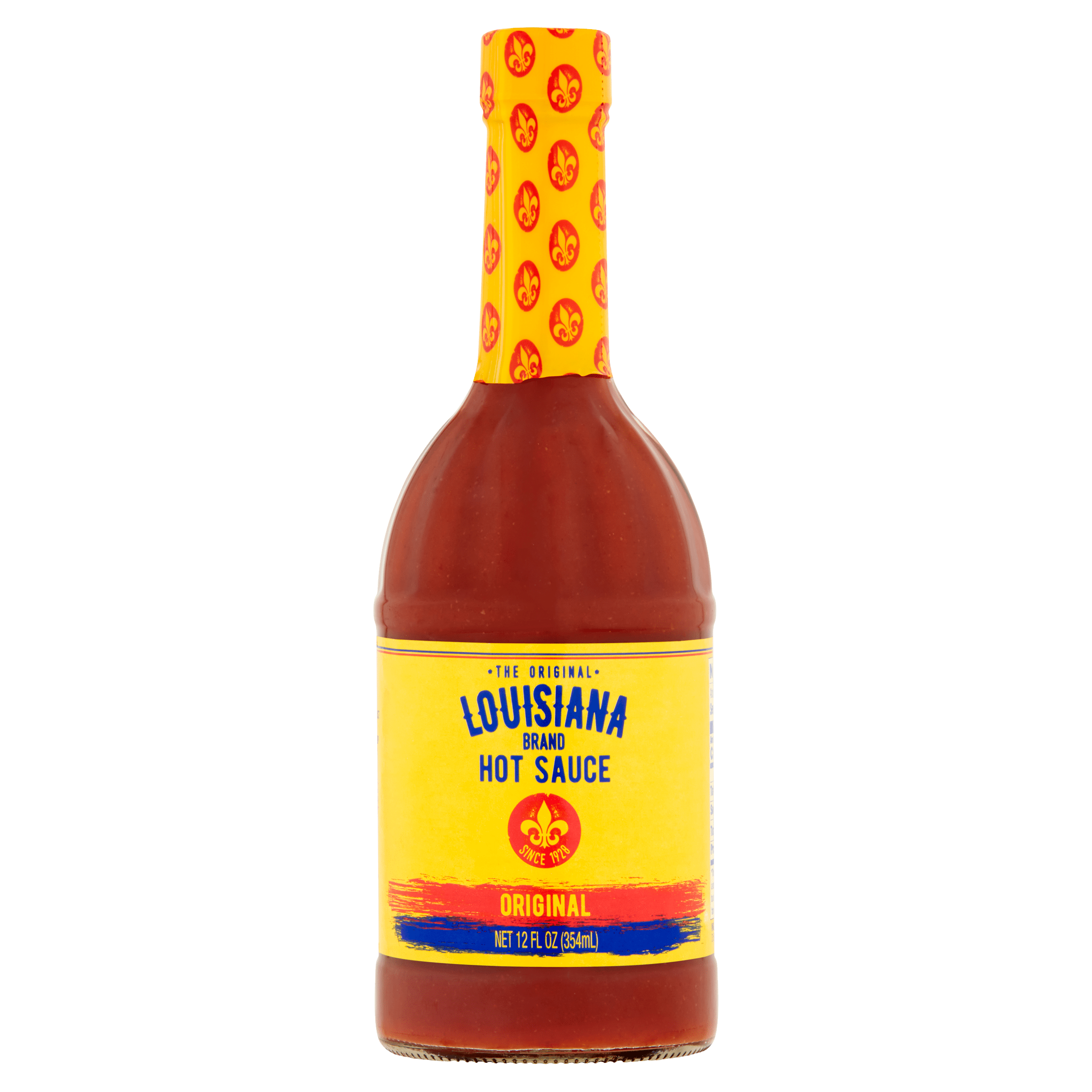 Original Louisiana Brand Hot Sauce