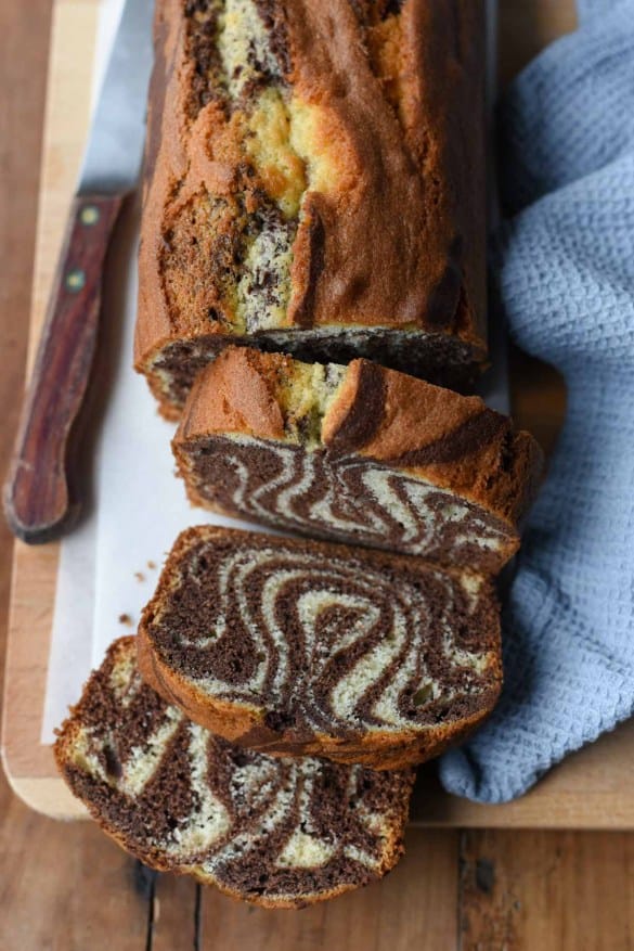 Marble Cake