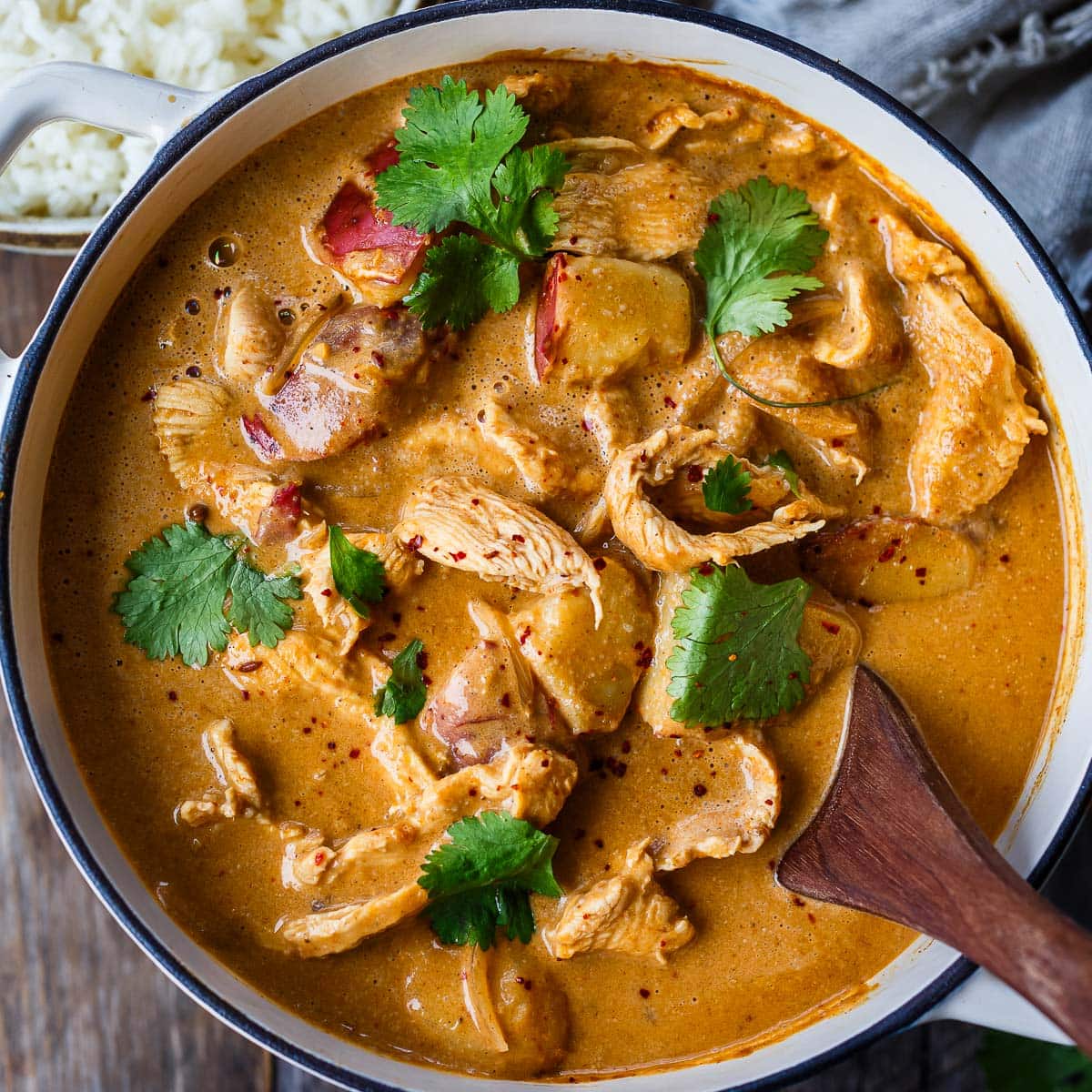 Thai Massaman Curry Recipe