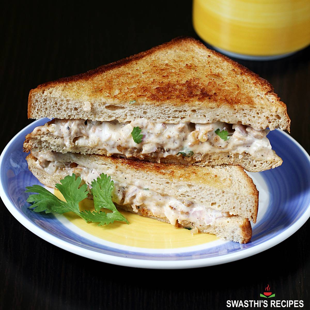Basic Chicken Sandwich Recipe