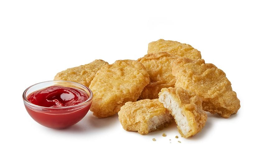 McDonald's Chicken McNuggets