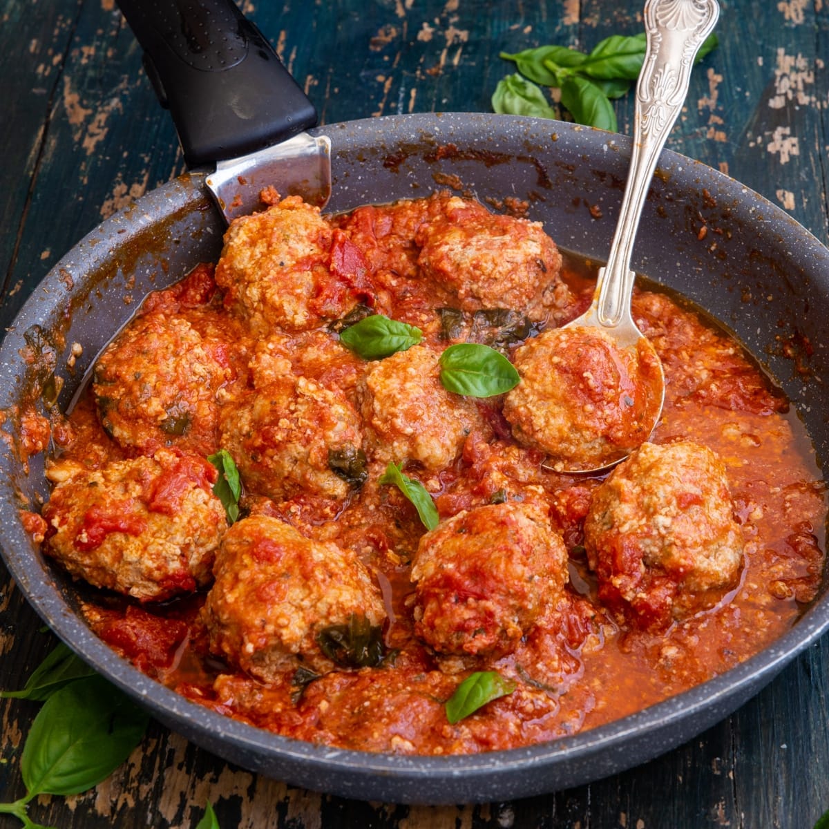 Traditional Meatball Recipe