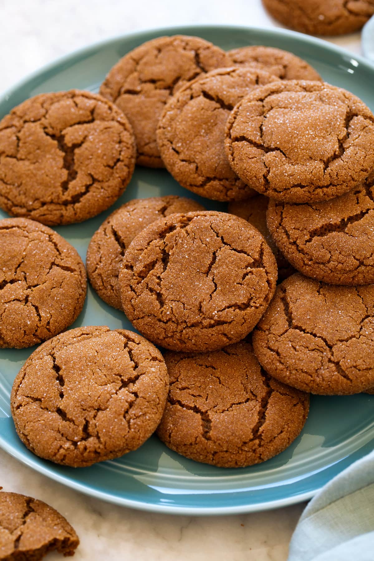 Molasses Cookies Recipe