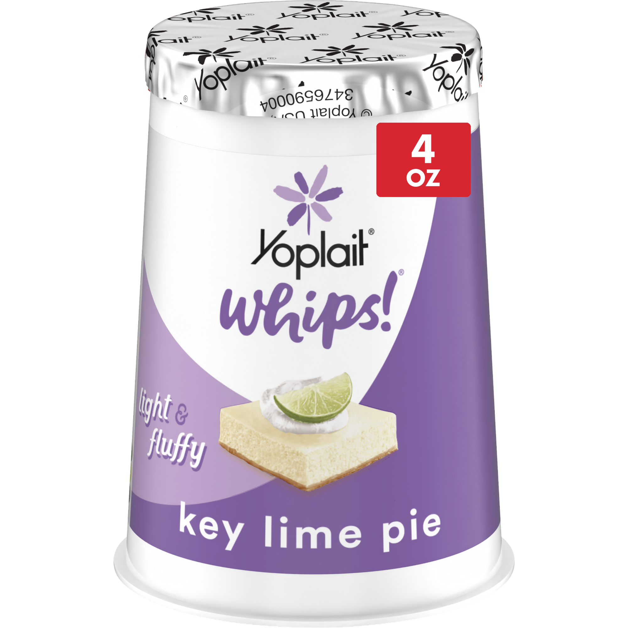 Yoplait Whips! Key Lime Pie