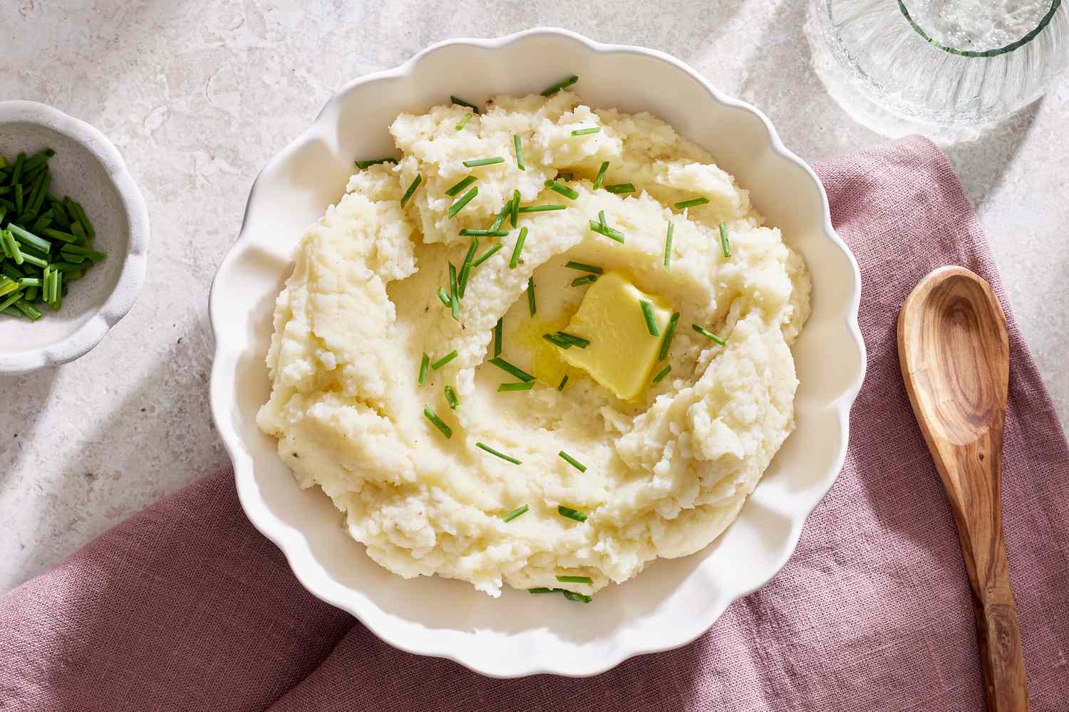 Perfect Mashed Potatoes Recipe