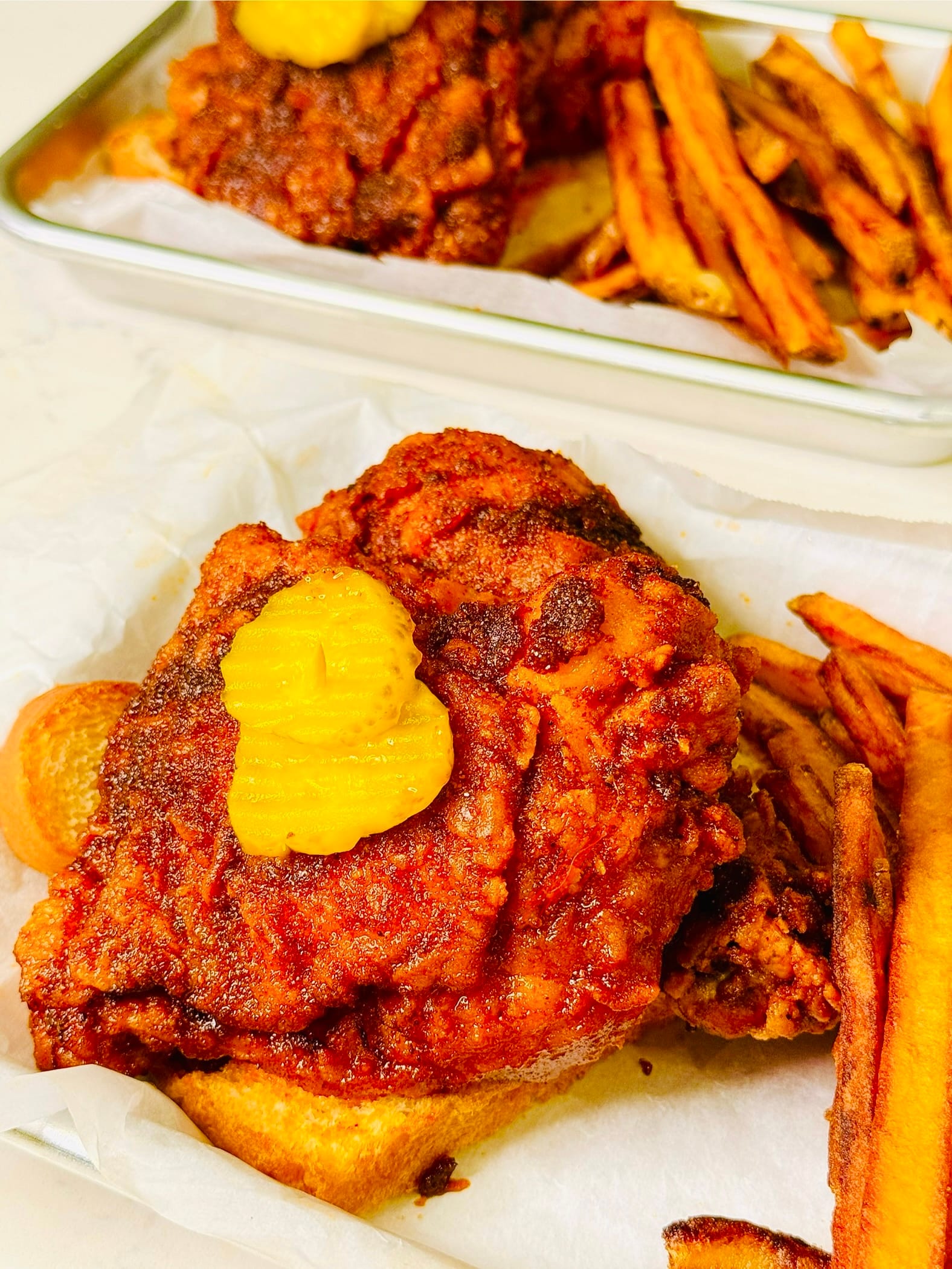 Nashville Hot Chicken