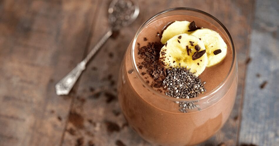 MCT Oil Bulletproof Smoothie