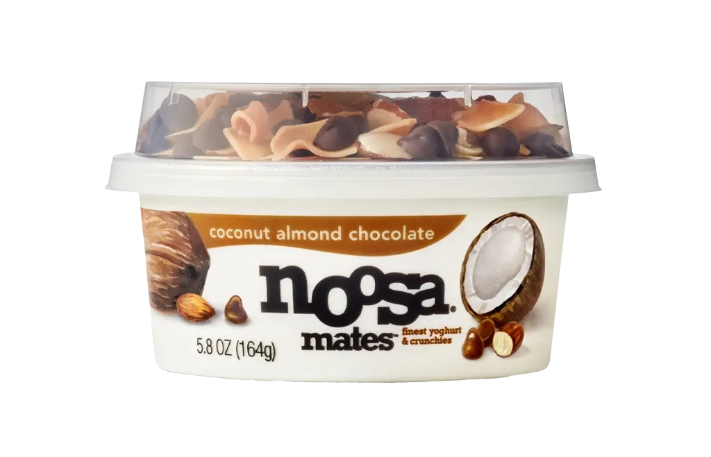 Noosa Mates Coconut Chocolate Almond