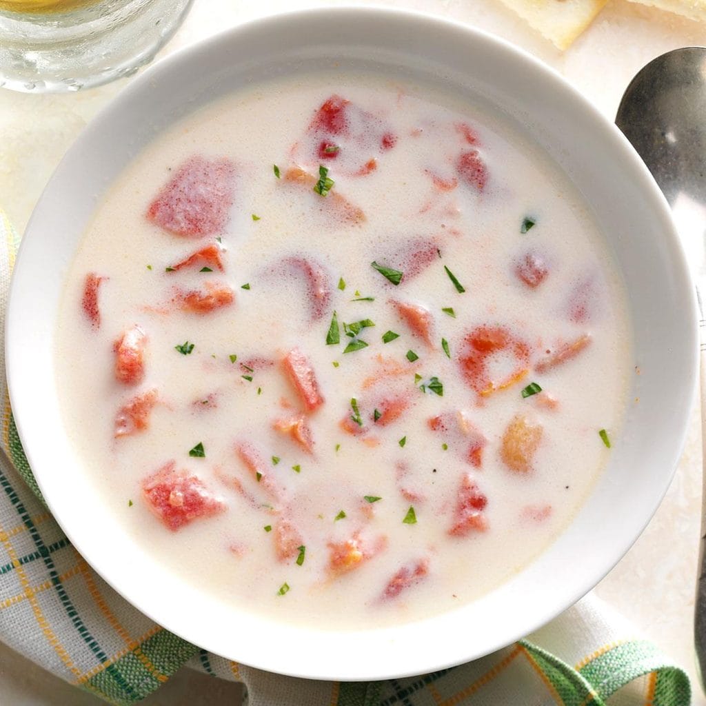 Old-Style Tomato Soup Recipe