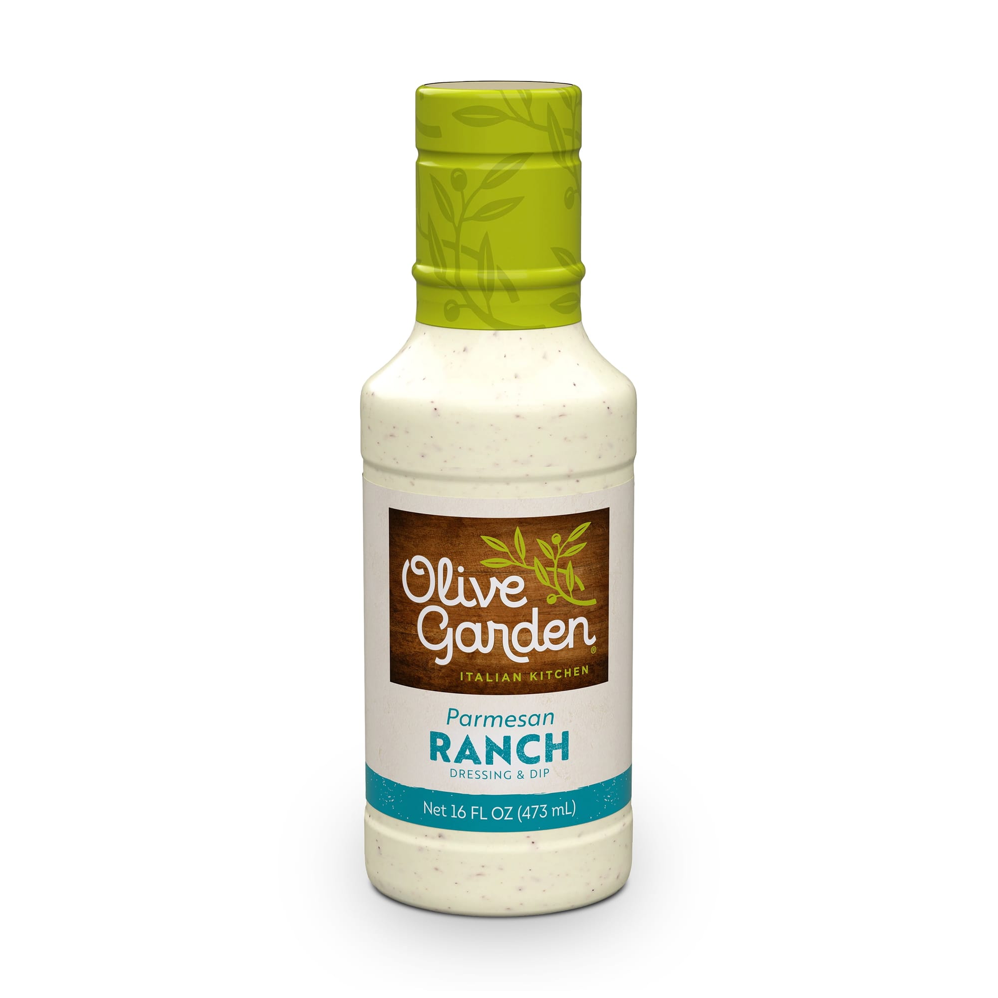 Olive Garden Parmesan Ranch Dressing