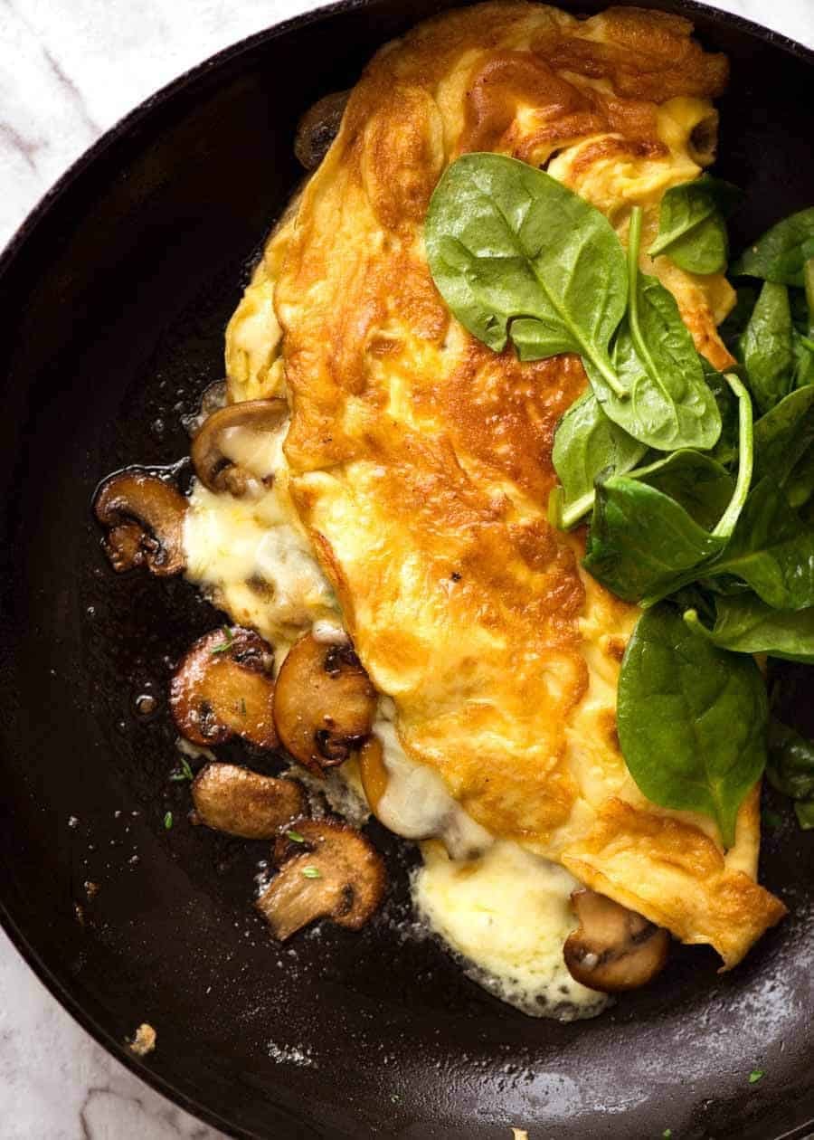 Omelette Recipe