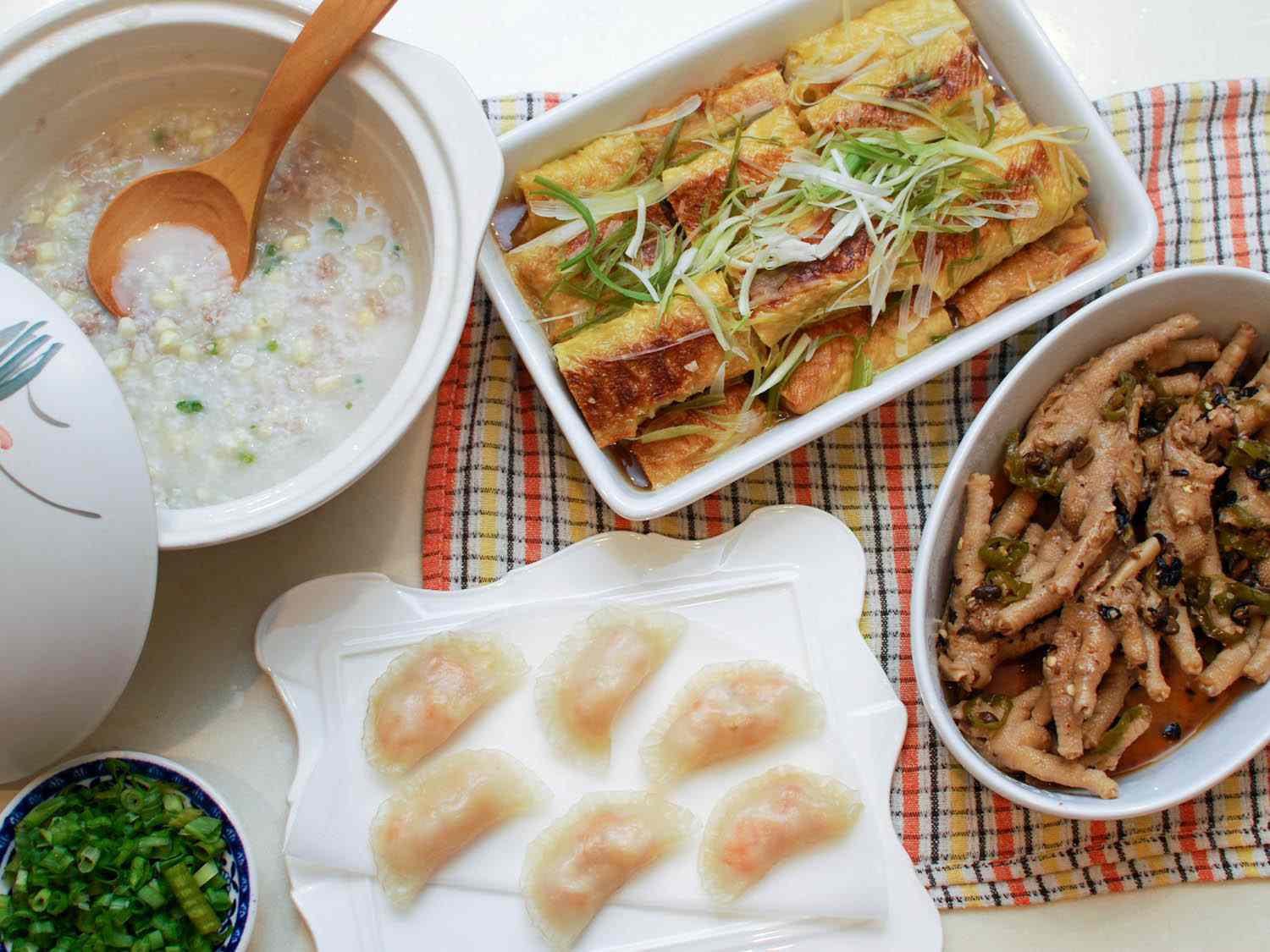 Dim Sum Brunch Recipe