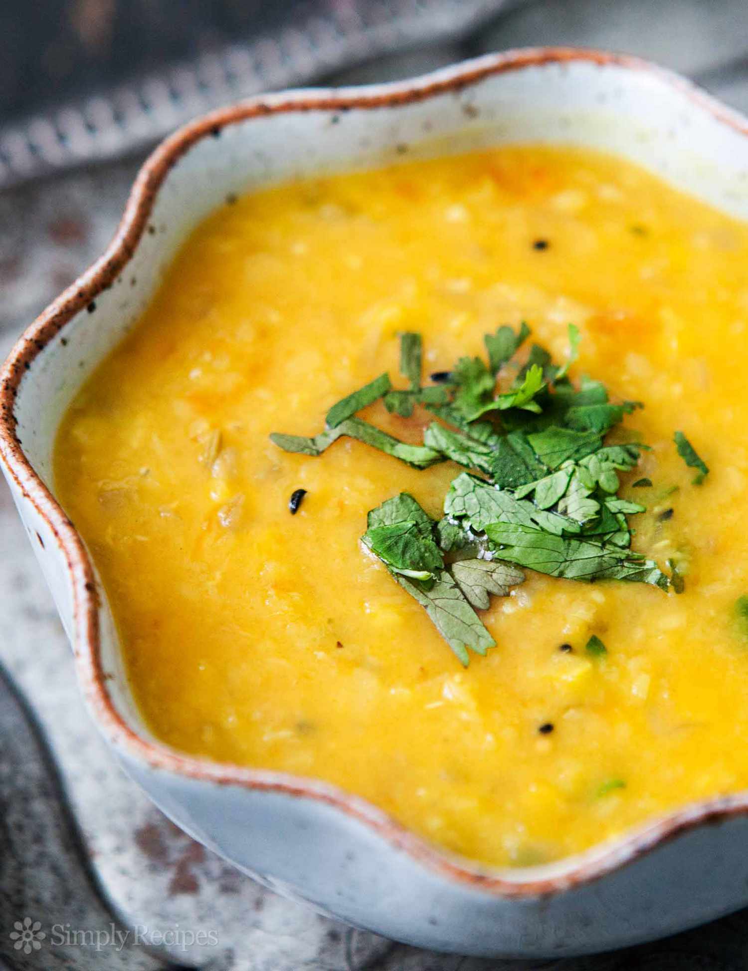 Simple Dal