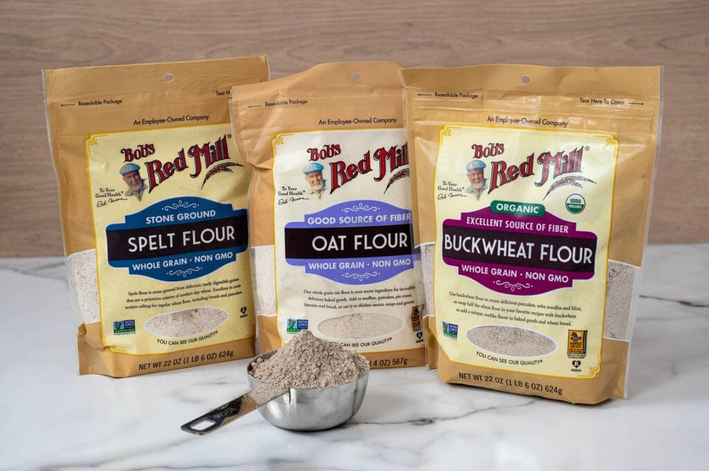 Specialty Flours