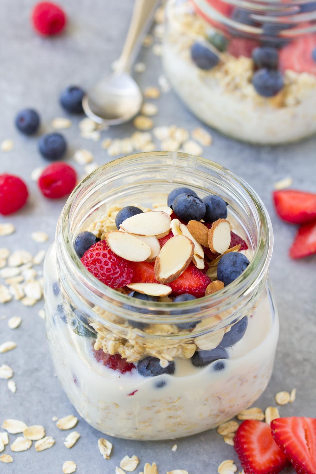 Simple Overnight Oats Recipe