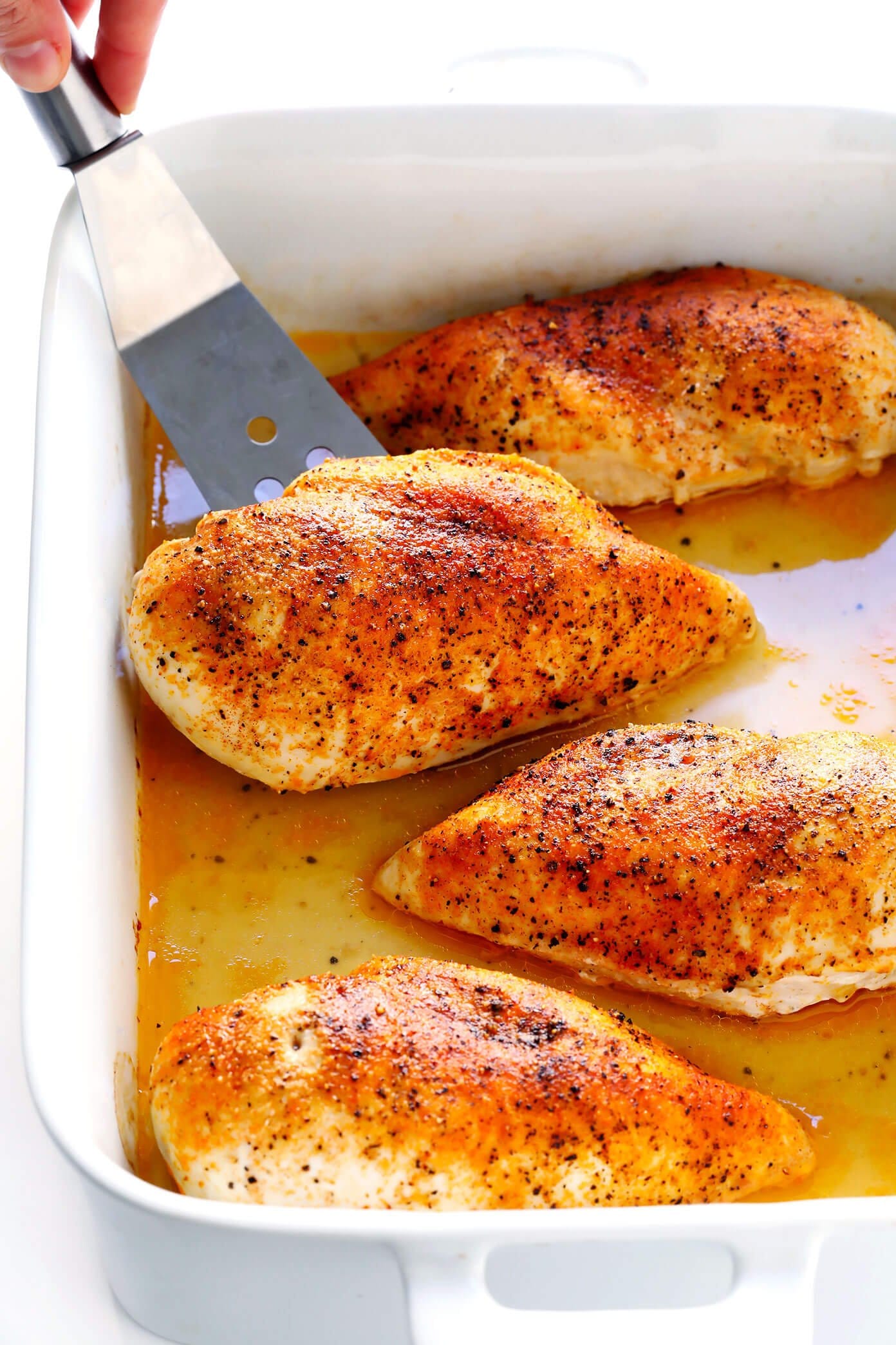 Basic Baked Chicken Recipe