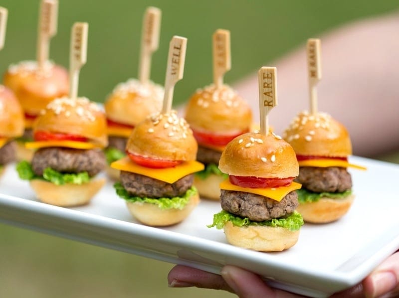 Mini Sliders Recipe