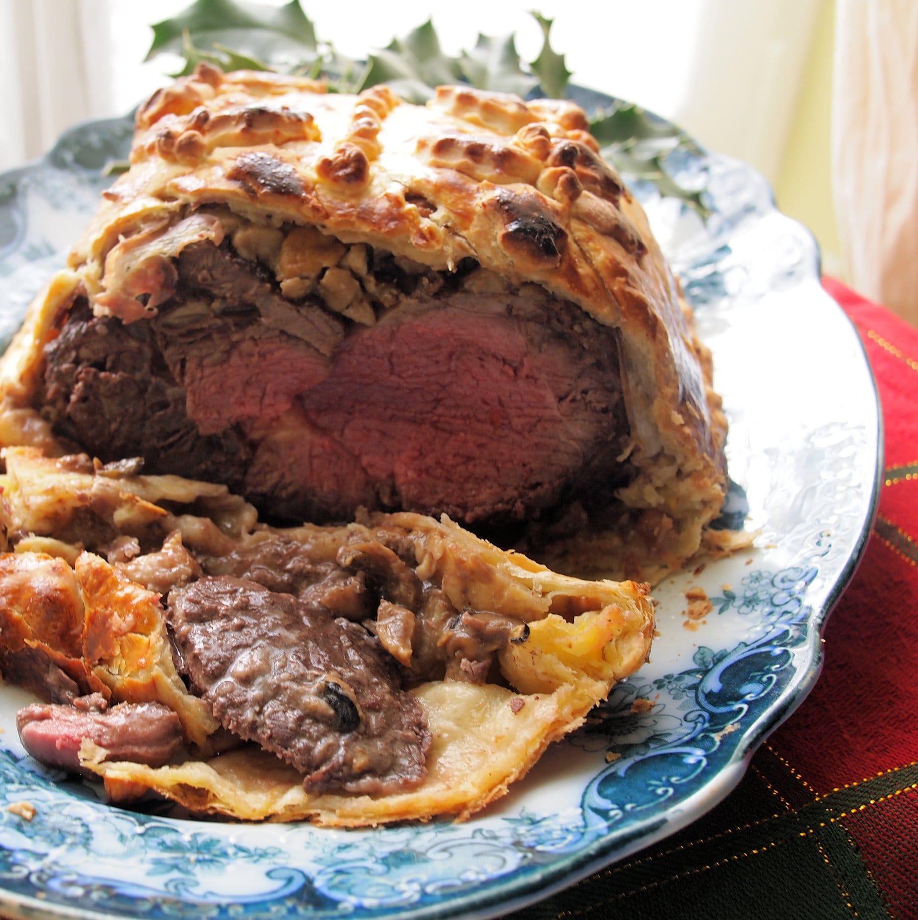 Boeuf en Croute (Beef Wellington) Recipe