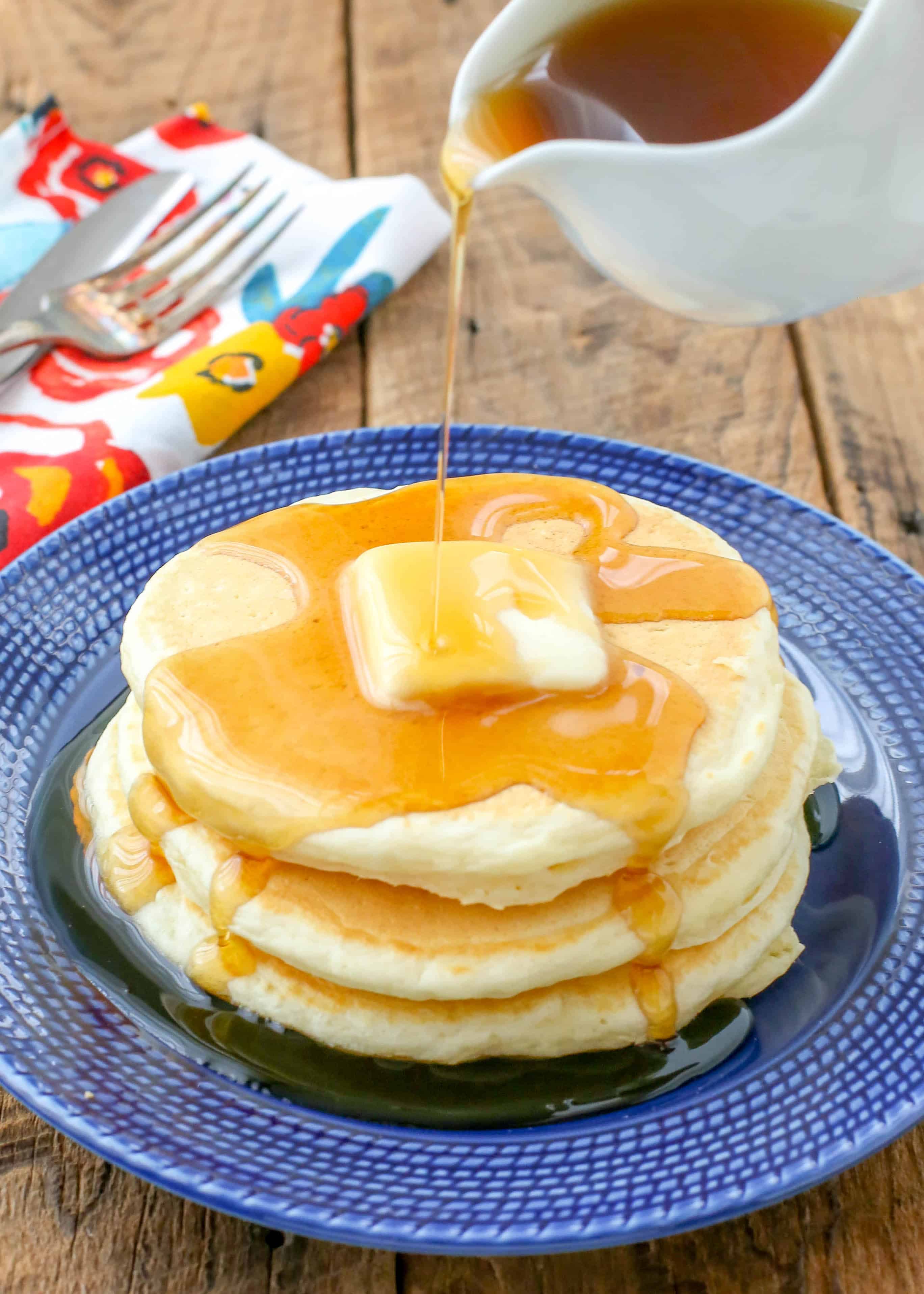 Perfect Pancake Recipe