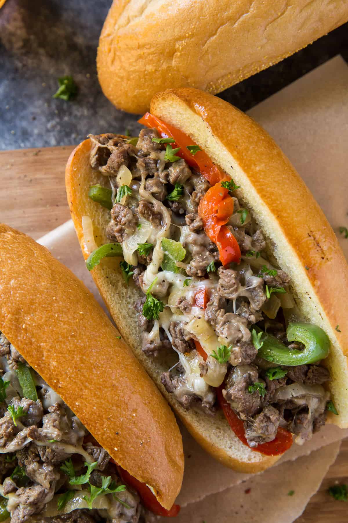 Steak and Cheese Sub Recipe