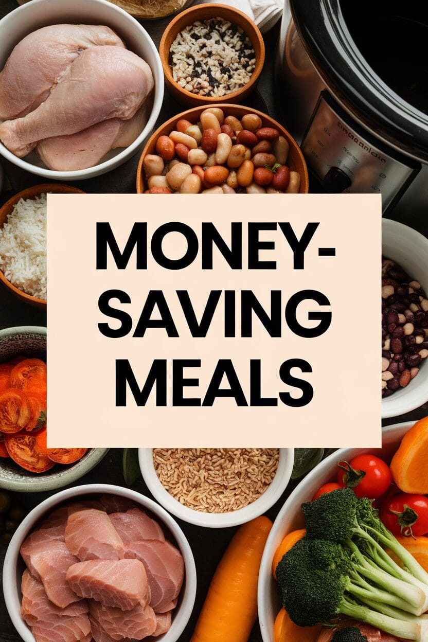 Money-Saving Meals
